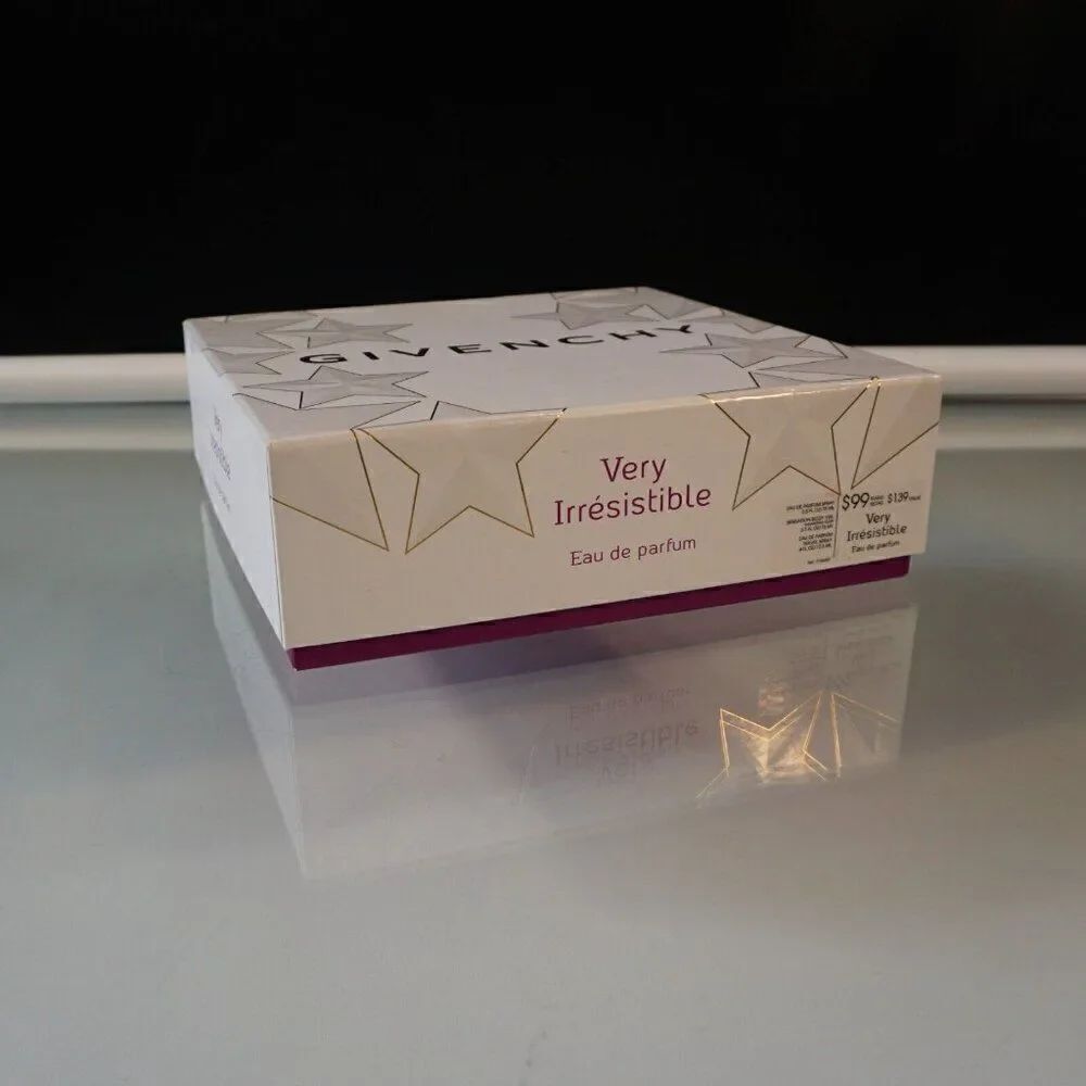 Givenchy Parfums Empty Storage Box Gift Box - Picture 2 of 5